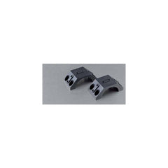 Ringöverdel 30 mm, taktiska ringar, 3 gränssnitt / ring EN STL