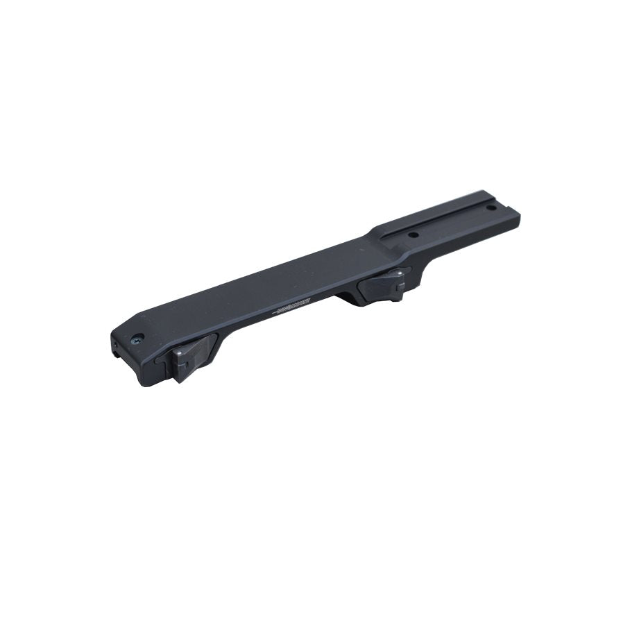 Sauer 404 Snabbfäste, ATN, bygghöjd 12 mm EN STL