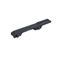 Sauer 404 Snabbfäste, ATN, bygghöjd 12 mm EN STL