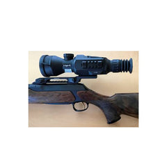 Sauer 404 Snabbfäste, ATN, bygghöjd 12 mm EN STL