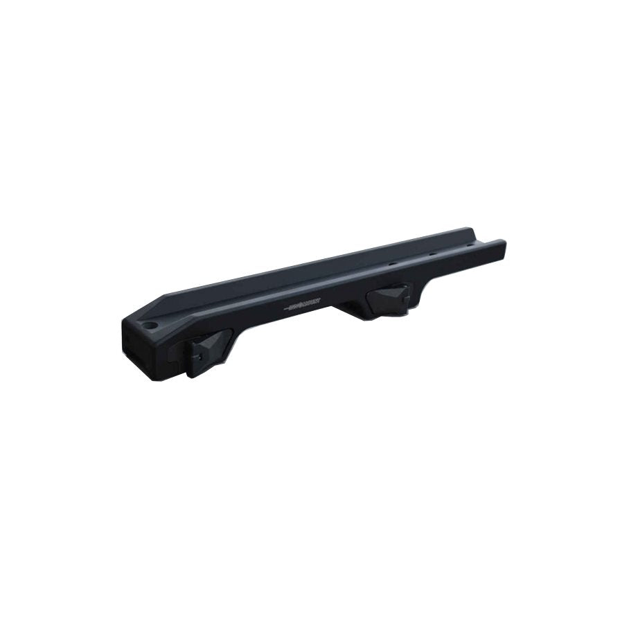 Weaver/Picatinny Snabbfäste, Pulsar, Digisight, Trail, bygghöjd 10 mm SVART / ONE SIZE