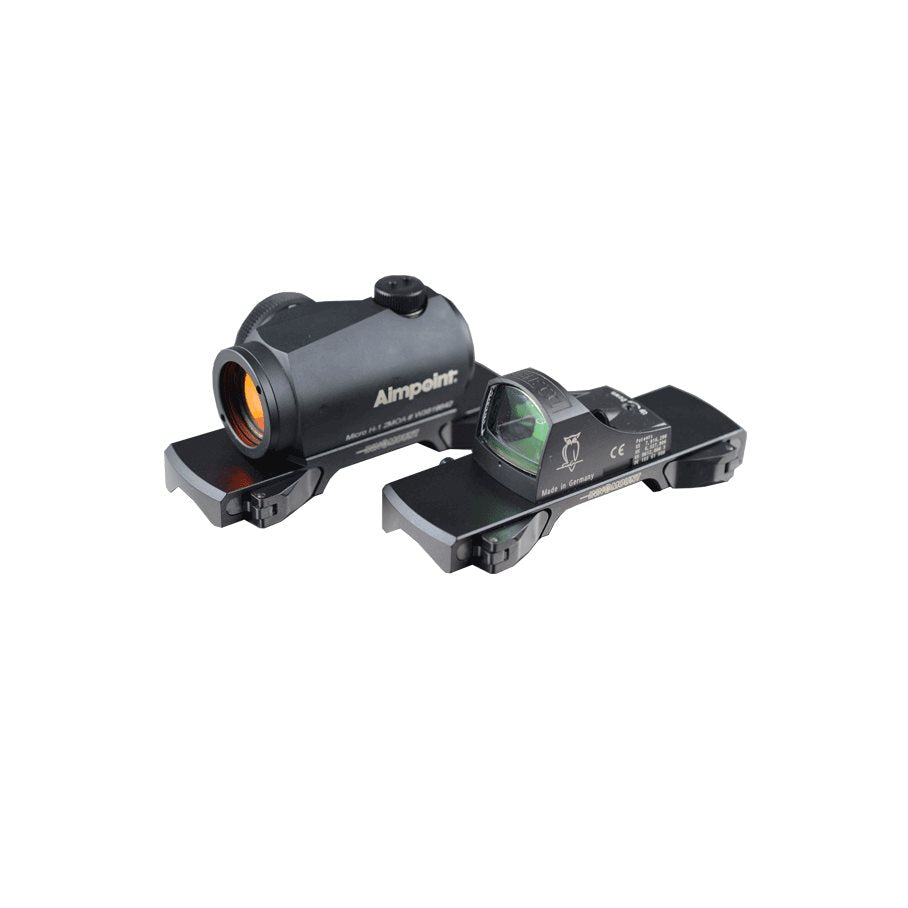 Sauer 404 Slight Long Docter Sight, bygghöjd 6 mm EN STL