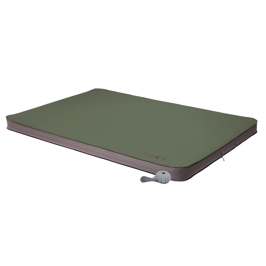 MegaMat Duo 10 LW+ green Madrass EN STL