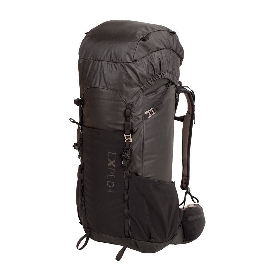 Thunder 50 Ryggsäck BLACK / EN STL