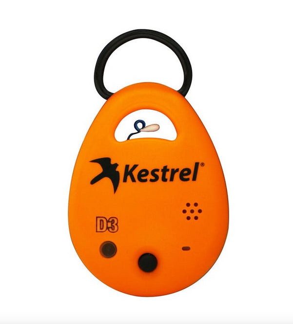 Drop D3FW Fire weather monitor ORANGE / EN STL