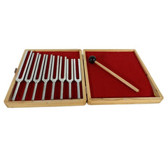 Stämgaffelset - En Oktav EN STL