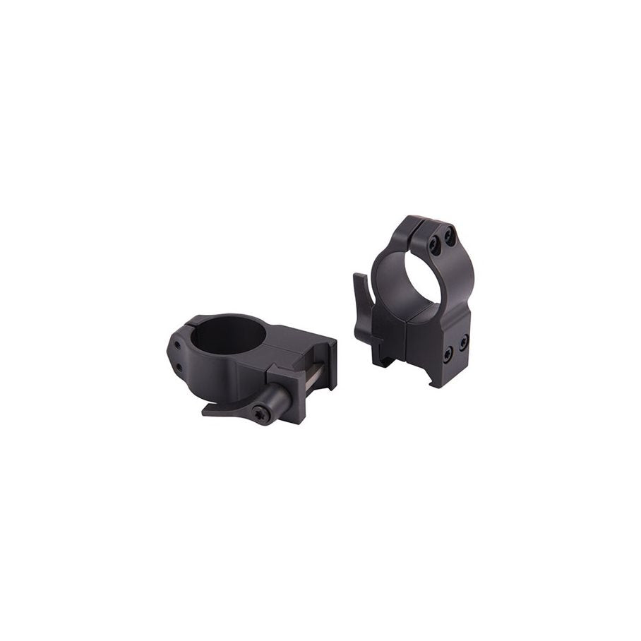 Maxima QD 30 mm extra höga ringar (snabbfästen) EN STL