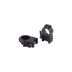 Maxima QD 30 mm extra höga ringar (snabbfästen) EN STL