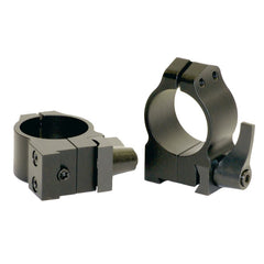 Maxima QD CZ 527 1" höga ringar (snabbfästen) EN STL