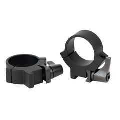 Rimfire .22 QD 30 mm medium ringar till 11 mm laxspår (snabbfästen) EN STL