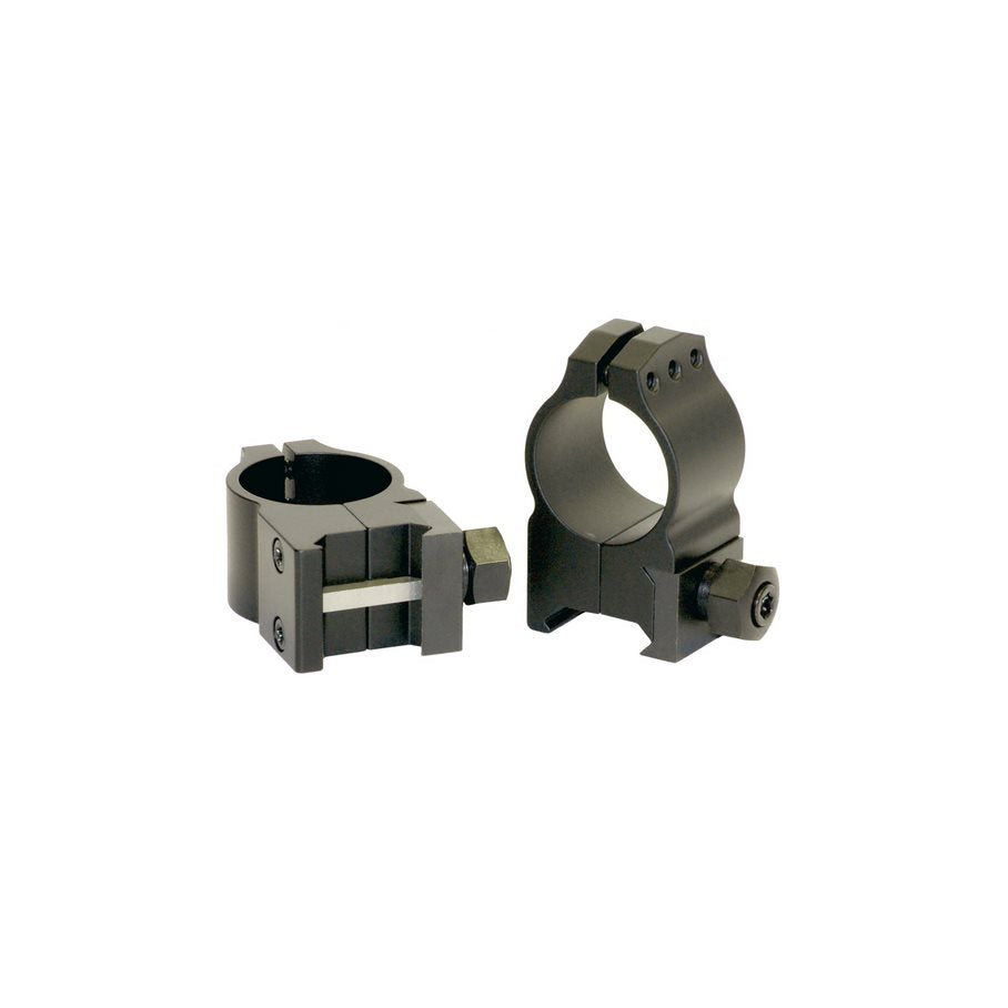 Maxima Taktiska PA 30 mm höga ringar EN STL