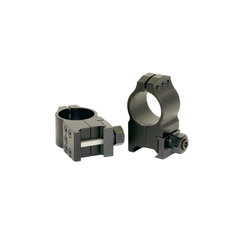 Maxima Taktiska PA 30 mm extra höga ringar EN STL