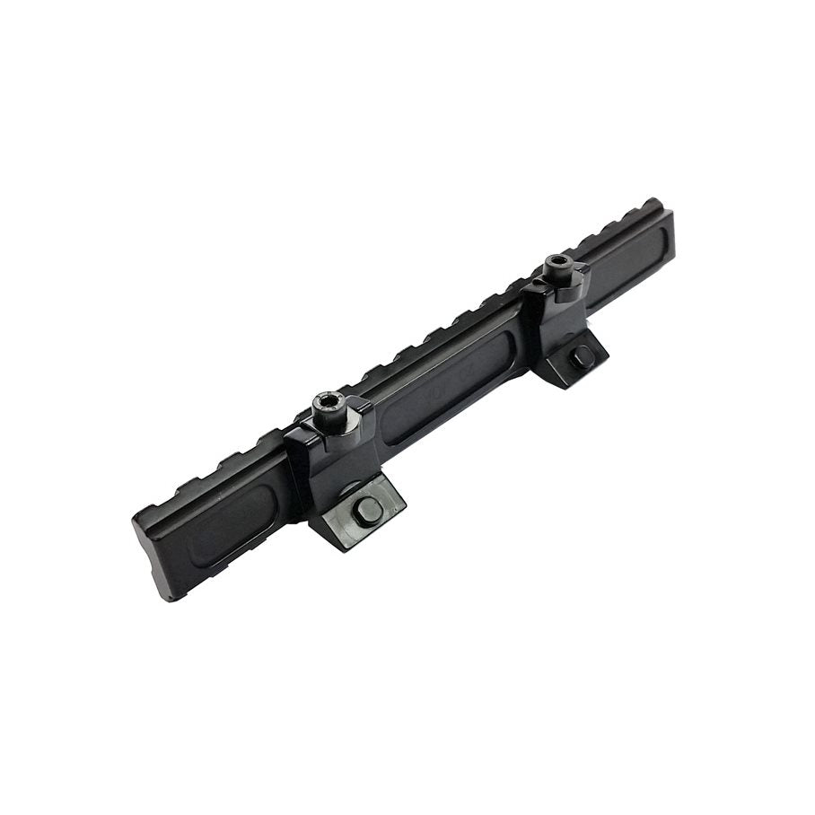 Picatinnyskena Blaser 0 MOA Extra Lång EN STL