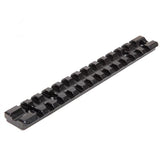 Picatinnyskena Sako TRG 42-22 Och Tikka M65, 0 MOA EN STL