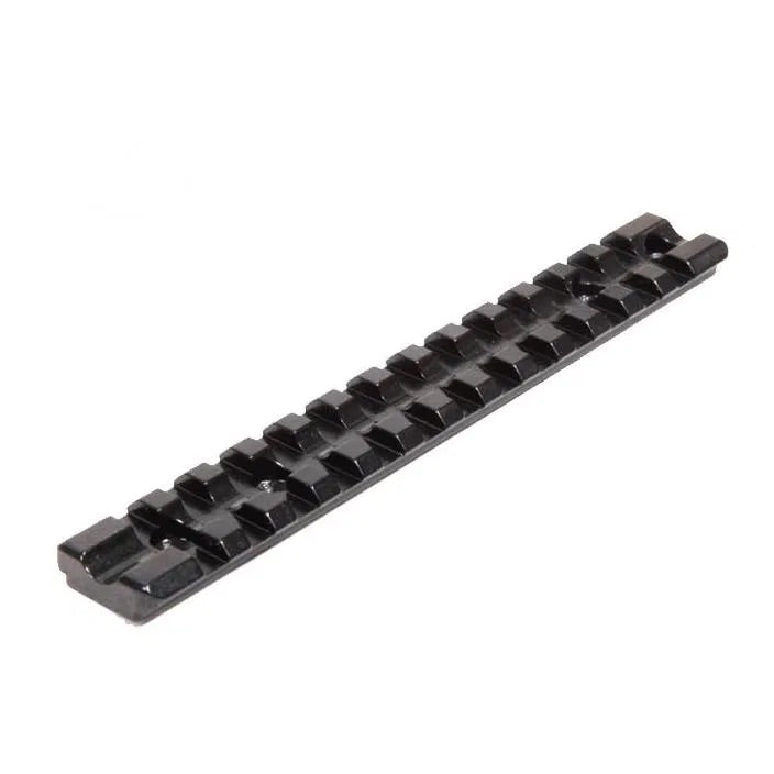 Picatinnyskena Tikka T1x 10 MOA EN STL