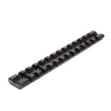 Picatinnyskena Tikka T1x 10 MOA EN STL
