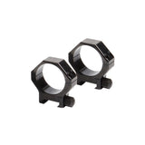 34 mm Ringar Picatinny Höjd 8 mm Fasta EN STL
