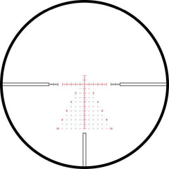 Frontier 30 SF 3-15x50, Riktmedel Mil Pro, 0,1 mrad, Belyst FFP EN STL