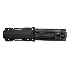 Strongarm Knife Fine Edge Black BLACK / EN STL