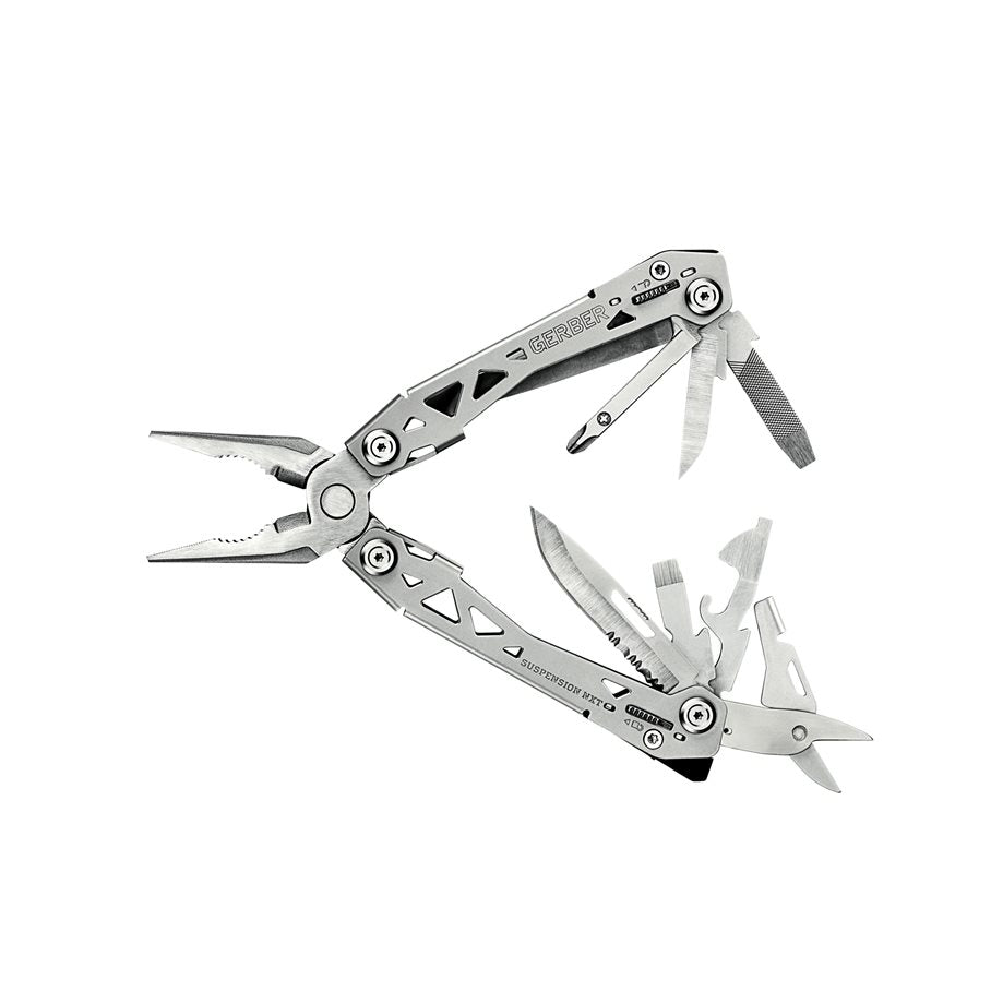 Suspension NXT Compact Multiverktyg EN STL