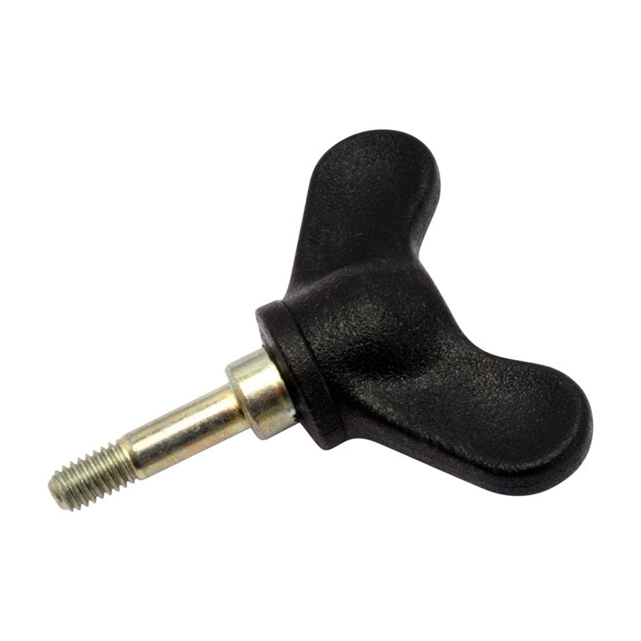 Vingskruv till förlängare 18 mm EN STL