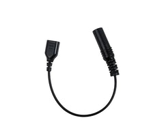 PRO-Adapter Kabel för Soundscope/Starkey/MP3 lurar - 2-pin Mono EN STL
