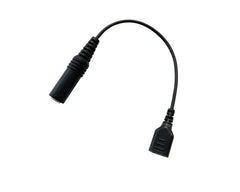 PRO-Adapter Kabel för Soundscope/Starkey/MP3 lurar - 3-pin Stereo EN STL