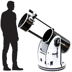 Go-To Skyliner-350P FlexTube 14" Dobsonteleskop EN STL