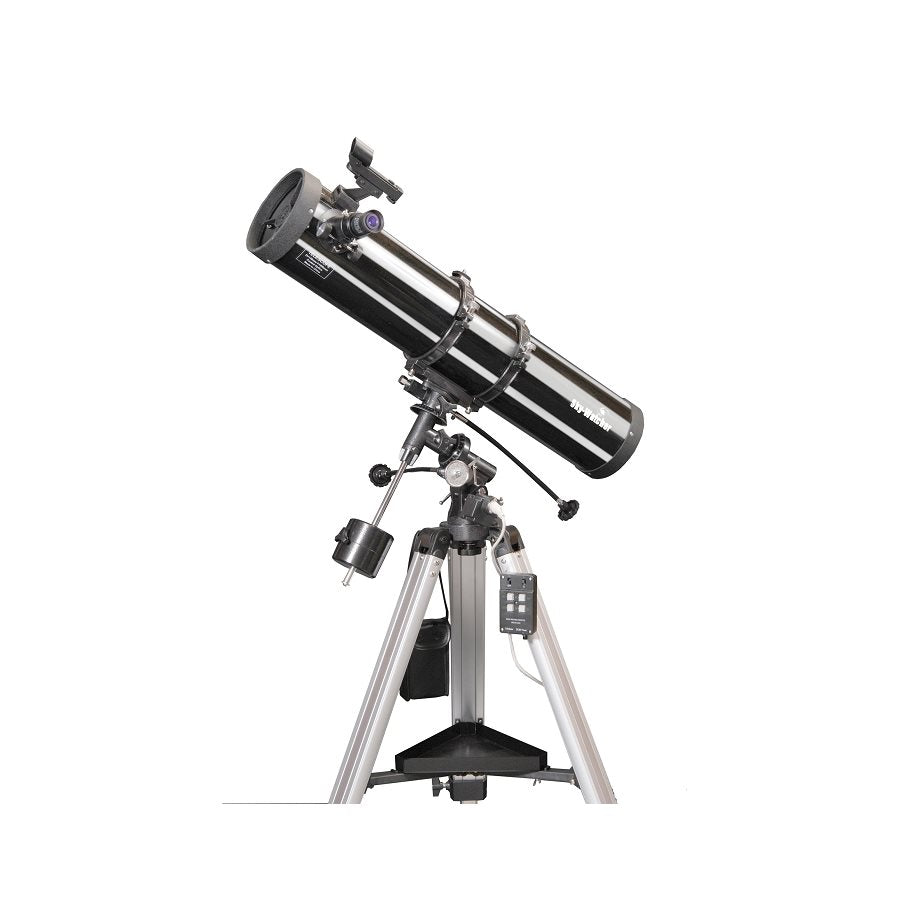 Explorer-130 mm Spegelteleskop (med motor) EN STL