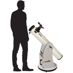 Skyliner-150P 6" dobsonteleskop EN STL