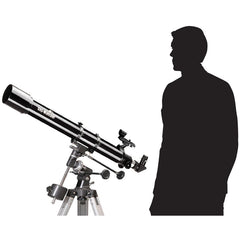 Capricorn-70 refraktor 70/900 mm EN STL