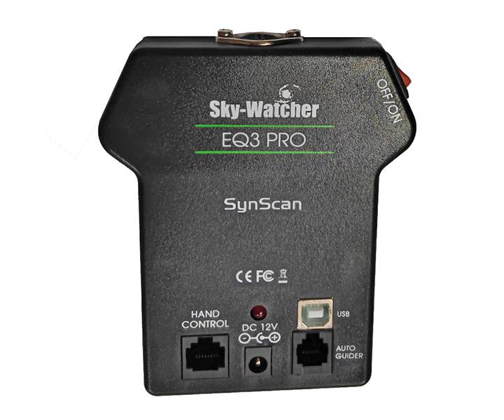 Motor Control Box For EQ3 Pro Synscan EN STL