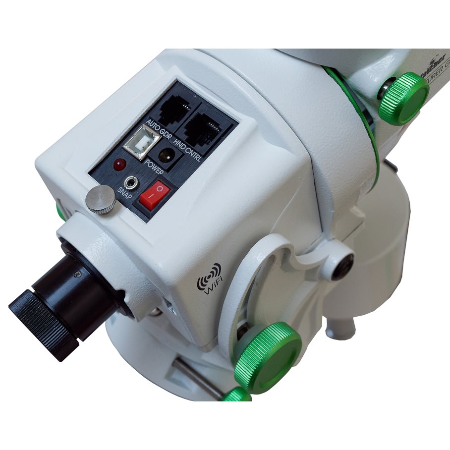 Star Adventurer GTi Montering Med Stativ EN STL