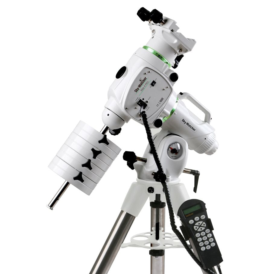 EQ6-R PRO Synscan GoTo montering EN STL