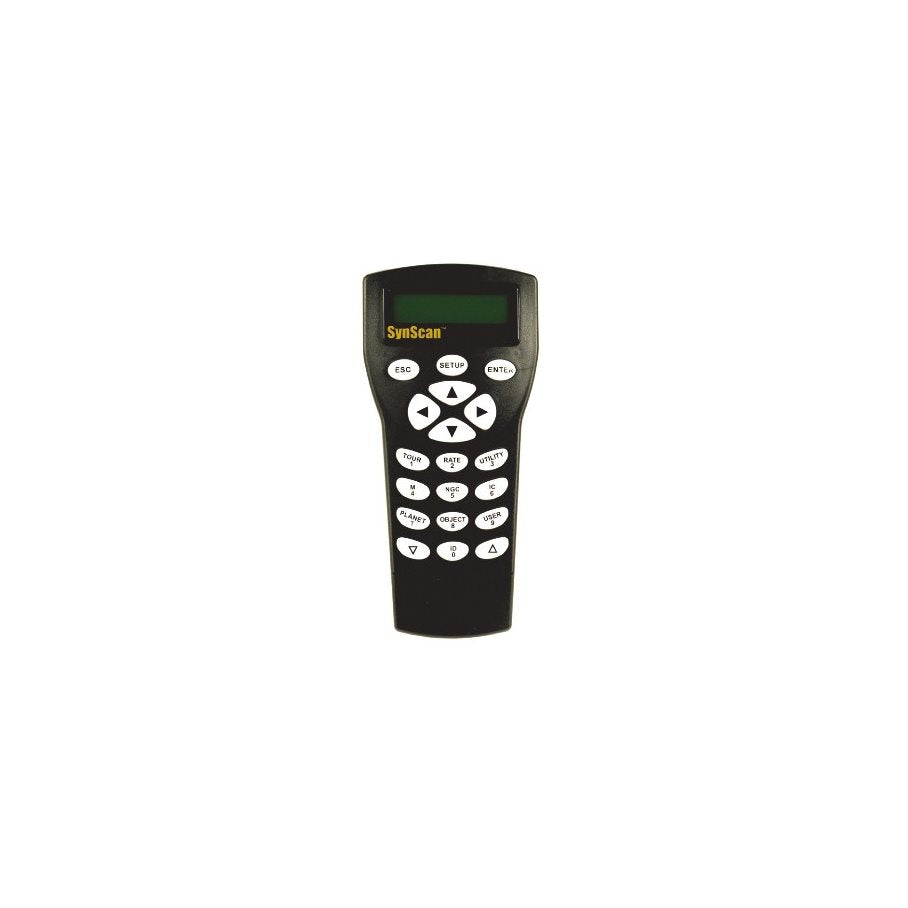Synscan V5 handkontroll EN STL