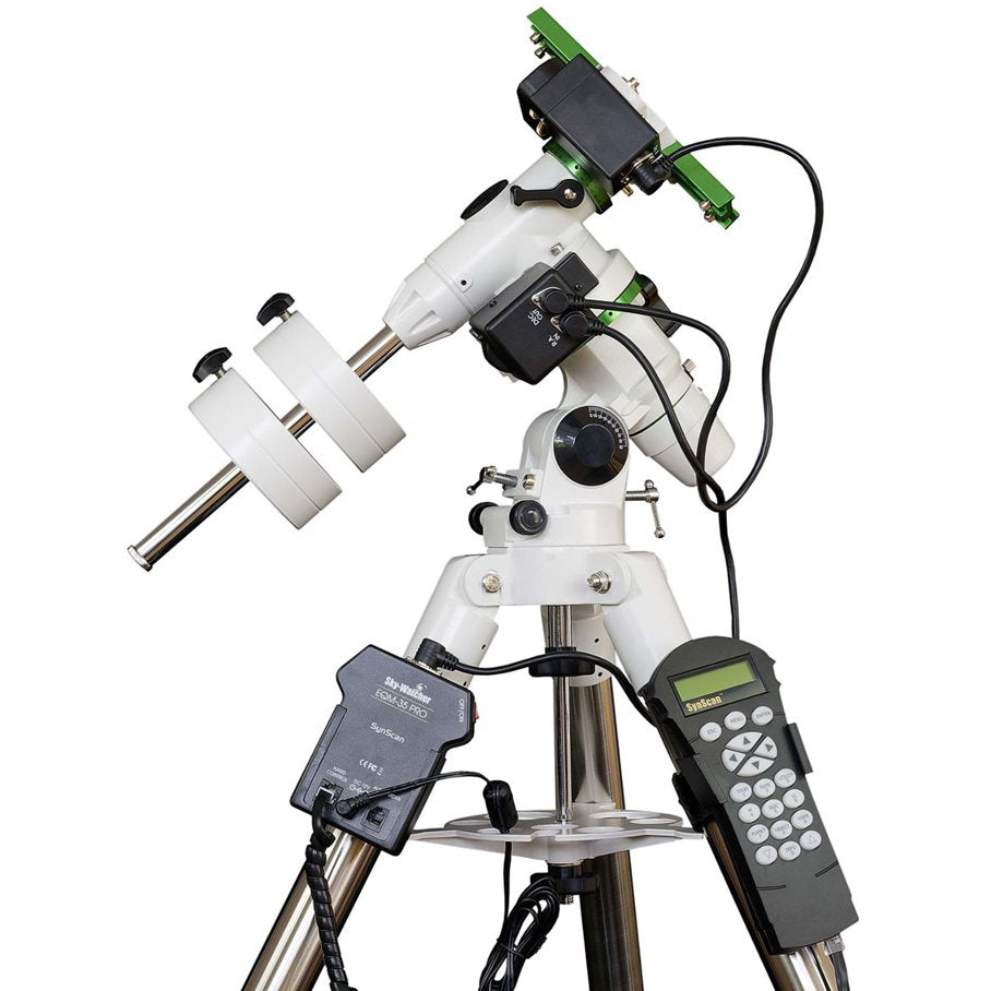 EQM-35 Pro Synscan montering EN STL