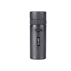 T4 Trailfinder WP 8x25 DCF.GA Handkikare SVART / EN STL