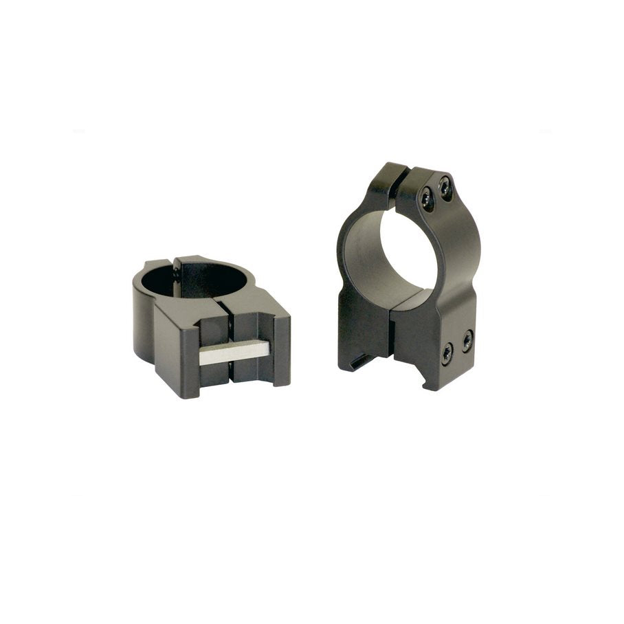 Maxima PA 30 mm höga ringar (fasta) EN STL