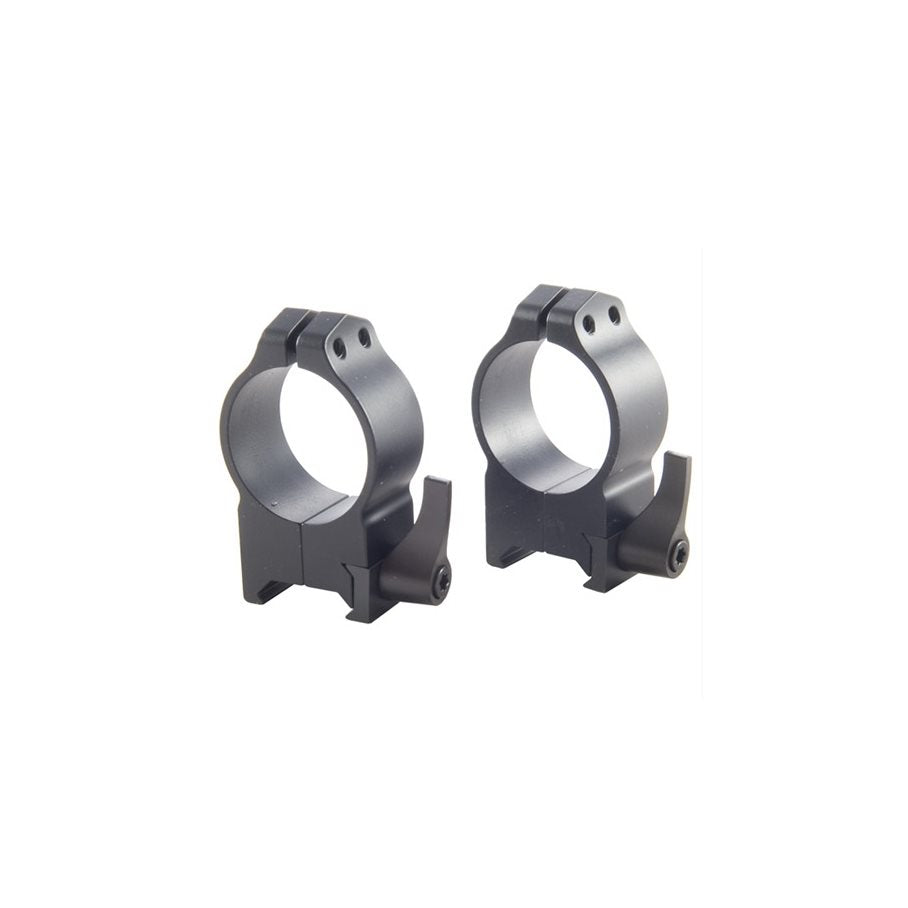 Maxima QD 34 mm höga ringar (snabbfästen) EN STL