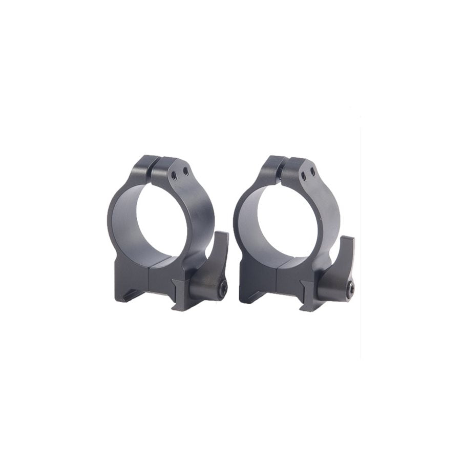 Maxima QD 30 mm medium ringar (snabbfästen) EN STL