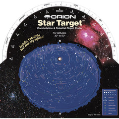 Star Target planisfär EN STL