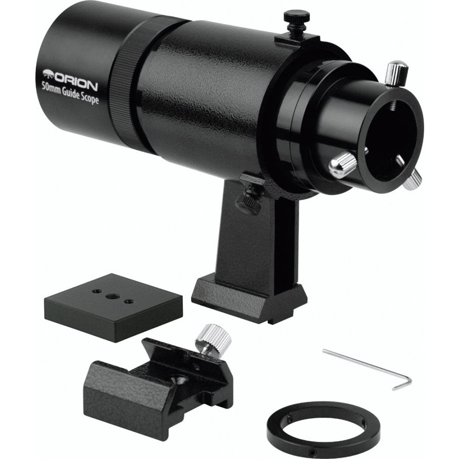 Mini 50 mm Guideteleskop EN STL