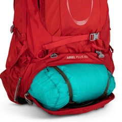 Ariel Plus 70 CARNELIAN RED / WM/L
