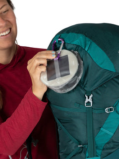 Eja 48 DEEP TEAL / WXS/S