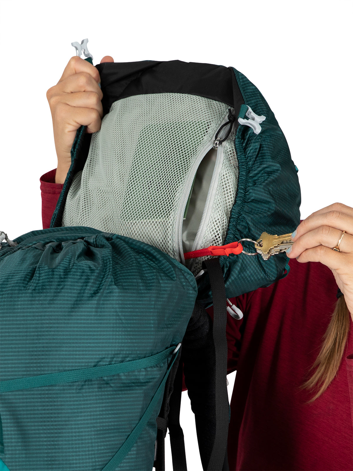 Eja 48 DEEP TEAL / WXS/S