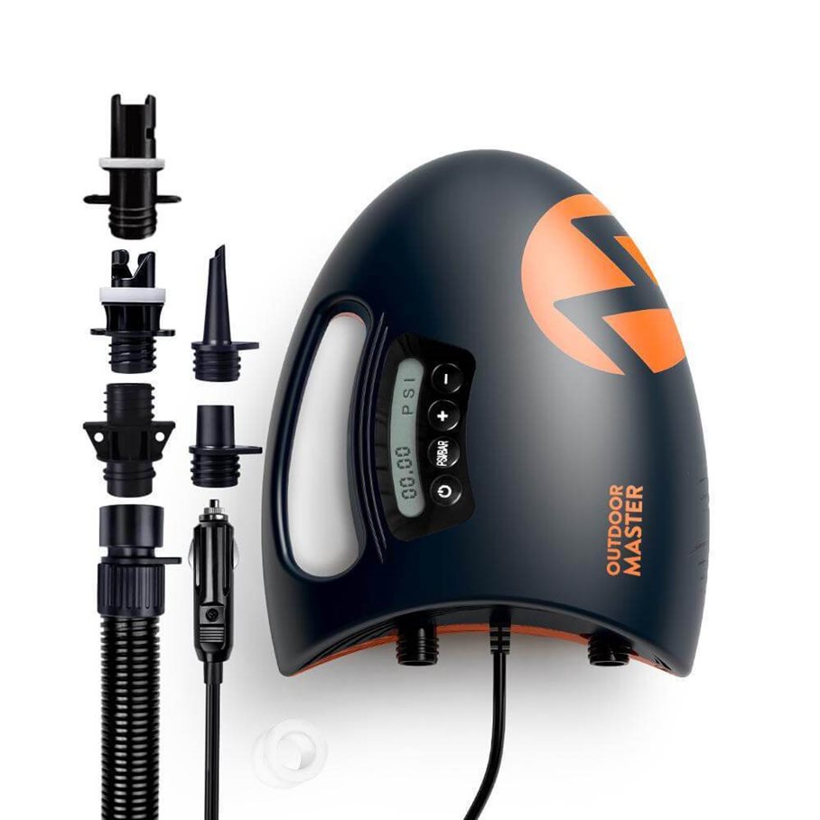 Shark 2 SUP Elektrisk Pump EN STL