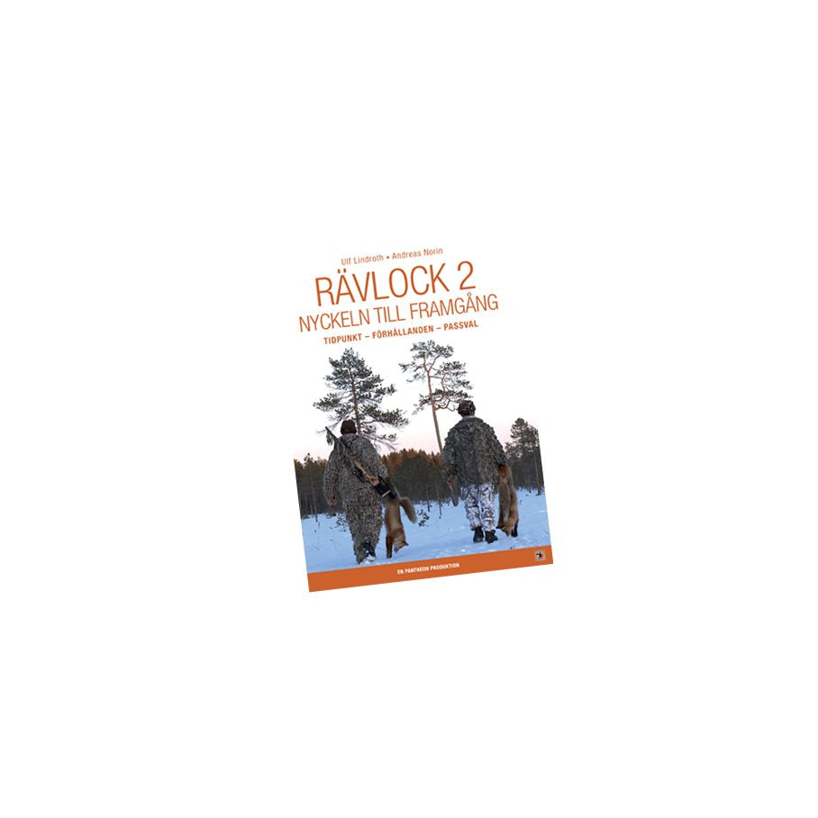 Rävlock 2 - Nyckeln till framgång EN STL