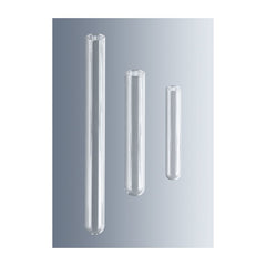 Provrör 250st, 100 mm x 12 mm, rundad botten EN STL