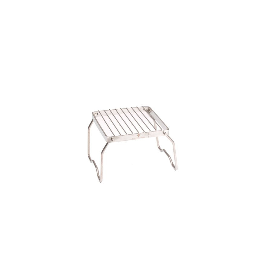 Grillgaller Hopfällbart Small EN STL