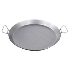 Skogspanna Kolstål 46 cm EN STL